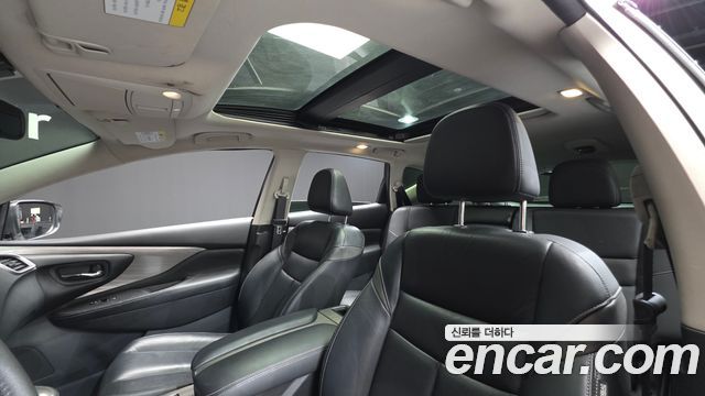 Nissan Murano 2016 — photo 17