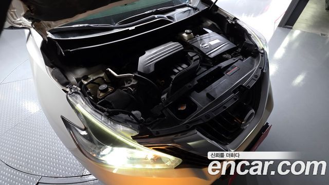 Nissan Murano 2016 — photo 19