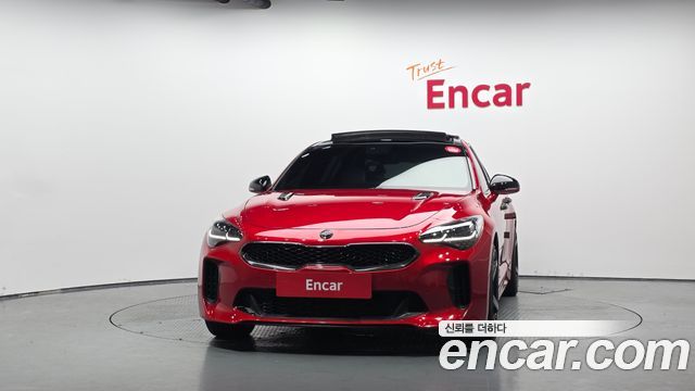 Kia Stinger 2018 — photo 3