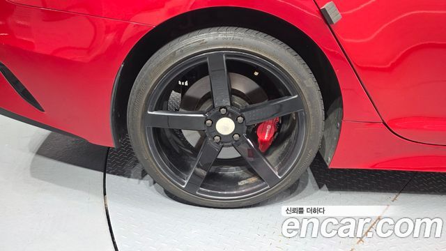 Kia Stinger 2018 — photo 5