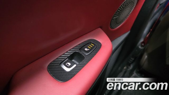 Kia Stinger 2018 — photo 24