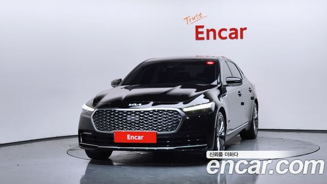 Kia K9 2022 — photo 3