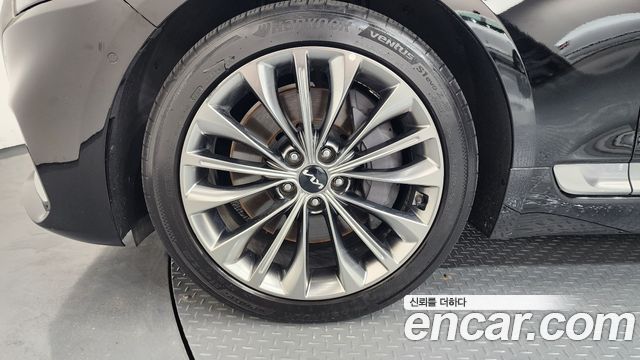 Kia K9 2022 — photo 5