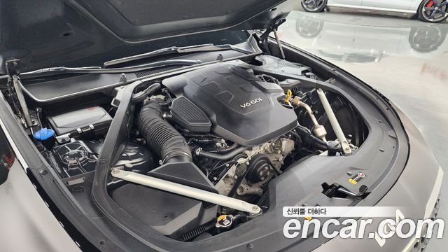 Kia K9 2022 — photo 6
