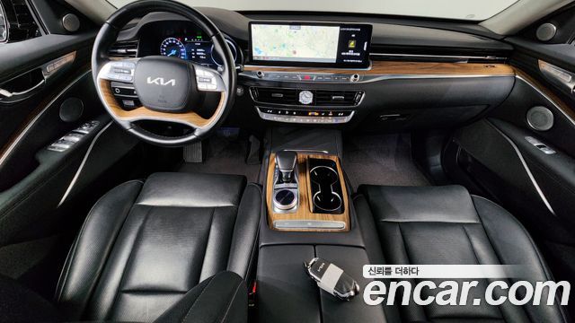 Kia K9 2022 — photo 10