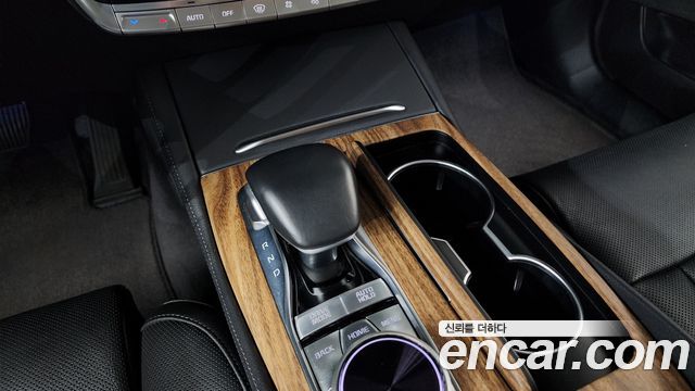 Kia K9 2022 — photo 12