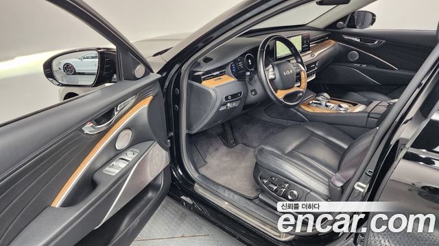 Kia K9 2022 — photo 13