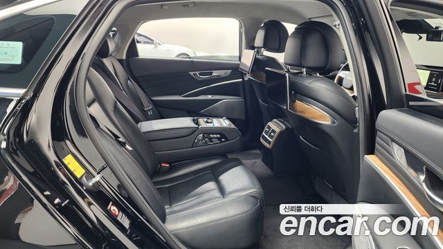Kia K9 2022 — photo 17