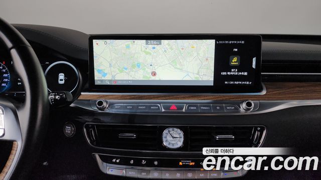 Kia K9 2022 — photo 18