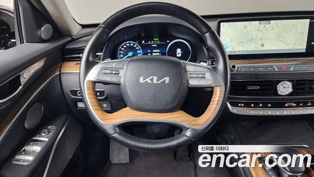 Kia K9 2022 — photo 19