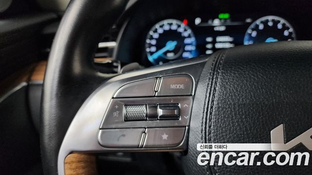 Kia K9 2022 — photo 23
