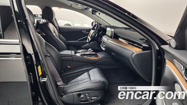 Kia K9 2022 — photo 16