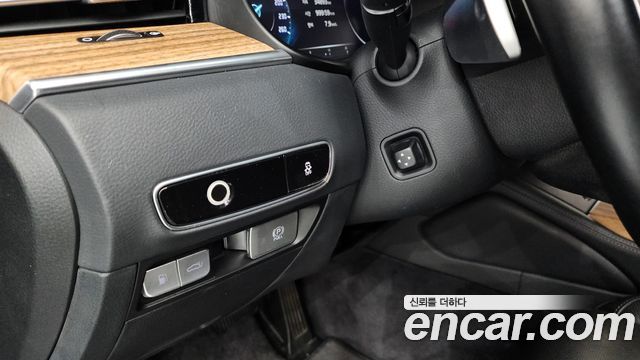 Kia K9 2022 — photo 27
