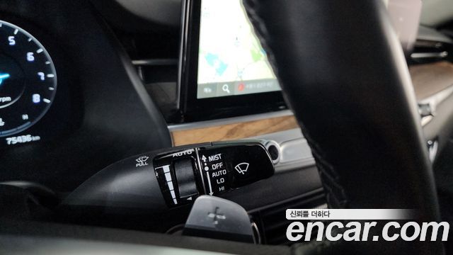 Kia K9 2022 — photo 29