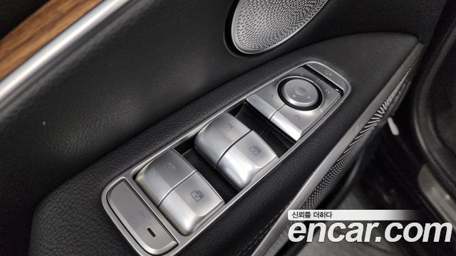 Kia K9 2022 — photo 30