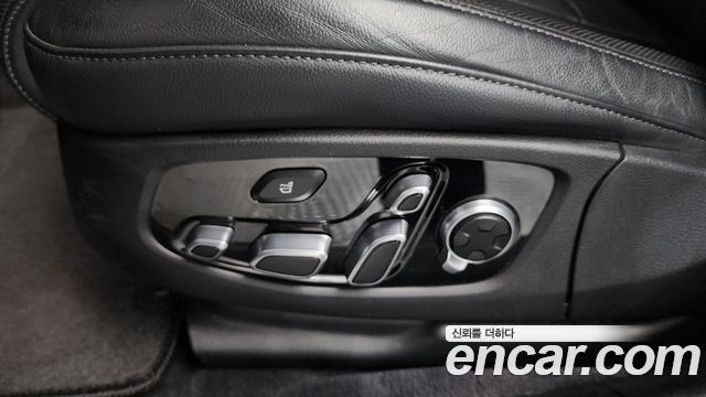 Kia K9 2022 — photo 31