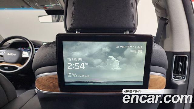 Kia K9 2022 — photo 37