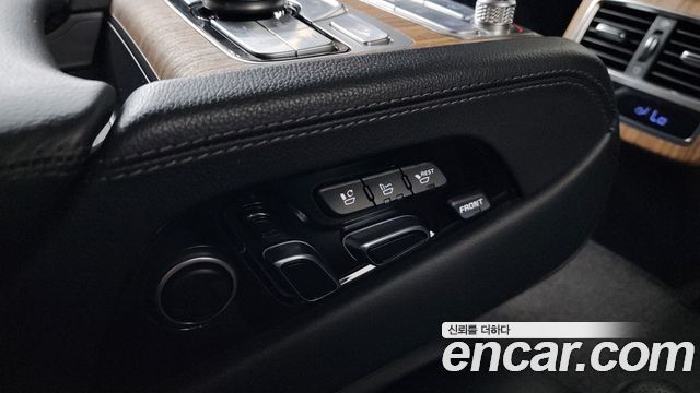 Kia K9 2022 — photo 39