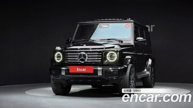 Mercedes-Benz G-Class 2025 — photo 3