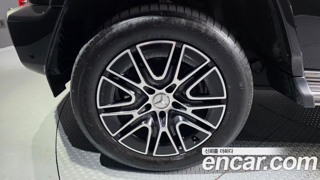Mercedes-Benz G-Class 2025 — photo 5