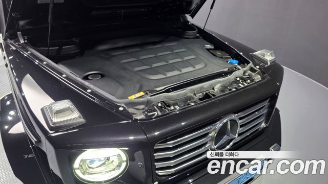 Mercedes-Benz G-Class 2025 — photo 6