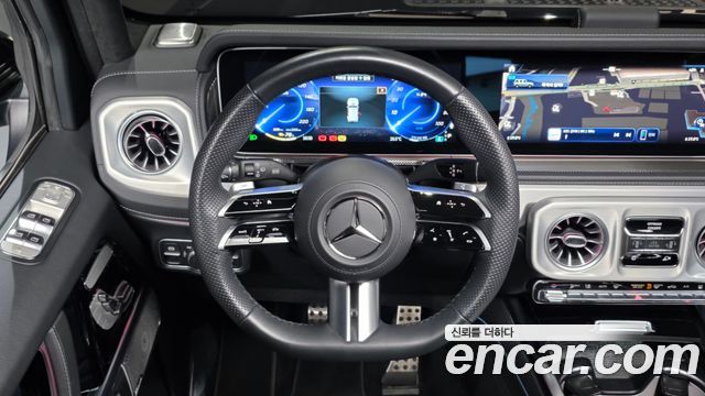 Mercedes-Benz G-Class 2025 — photo 19