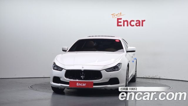 Maserati Ghibli 2016 — photo 3