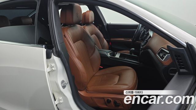 Maserati Ghibli 2016 — photo 12
