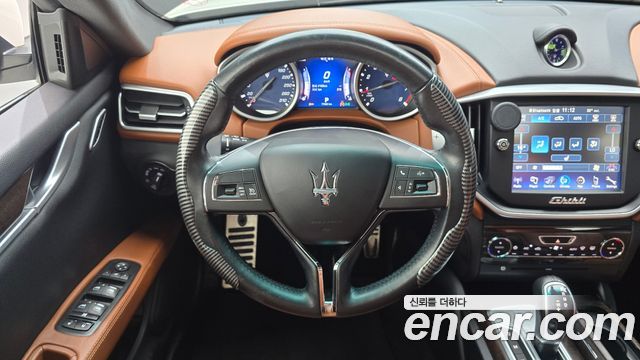 Maserati Ghibli 2016 — photo 13