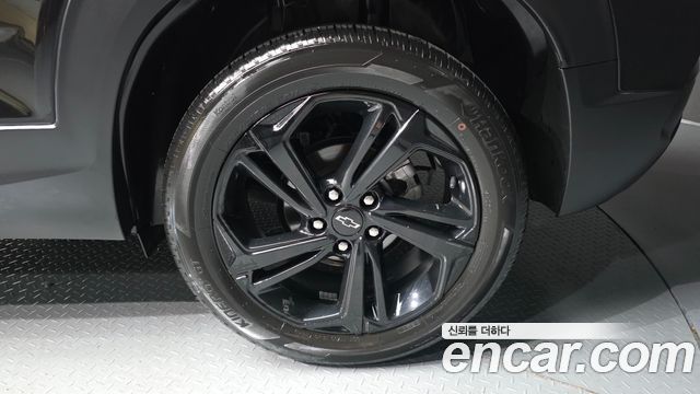 Chevrolet Korea Trailblazer 2022 — photo 5
