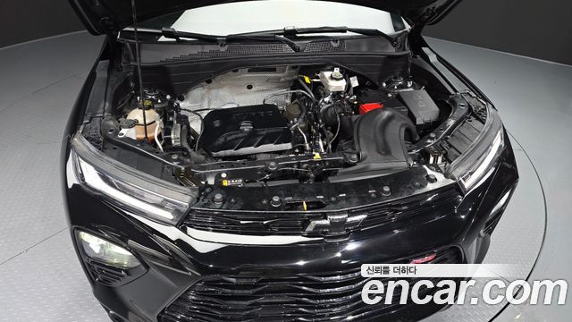 Chevrolet Korea Trailblazer 2022 — photo 6