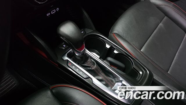 Chevrolet Korea Trailblazer 2022 — photo 12
