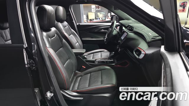 Chevrolet Korea Trailblazer 2022 — photo 17