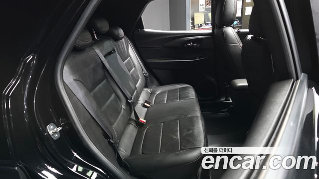 Chevrolet Korea Trailblazer 2022 — photo 18