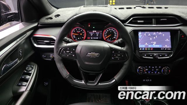 Chevrolet Korea Trailblazer 2022 — photo 19