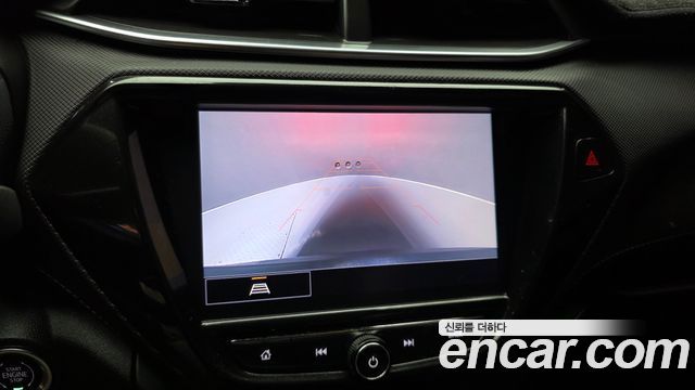 Chevrolet Korea Trailblazer 2022 — photo 21
