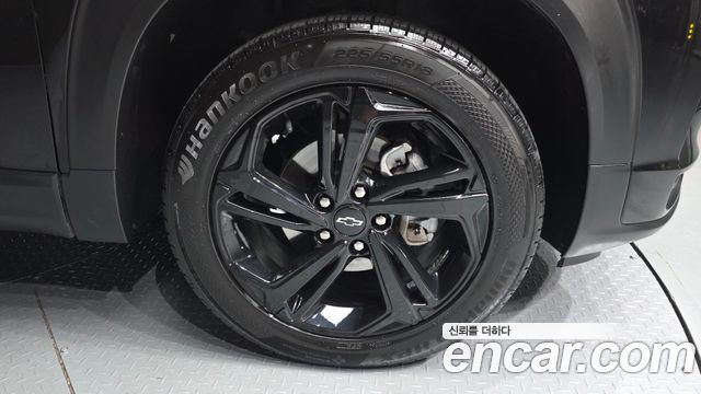 Chevrolet Korea Trailblazer 2022 — photo 7