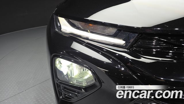 Chevrolet Korea Trailblazer 2022 — photo 8