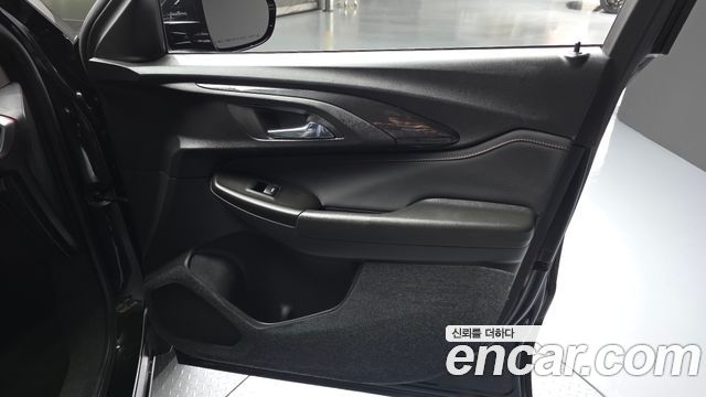 Chevrolet Korea Trailblazer 2022 — photo 14
