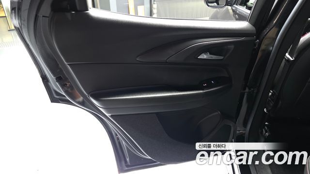 Chevrolet Korea Trailblazer 2022 — photo 15