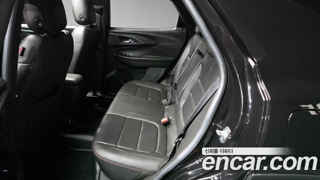 Chevrolet Korea Trailblazer 2022 — photo 16
