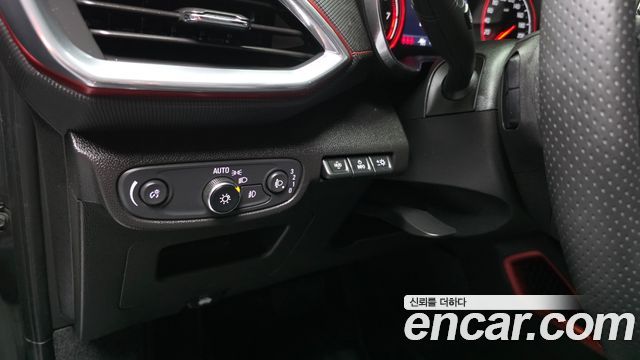 Chevrolet Korea Trailblazer 2022 — photo 30