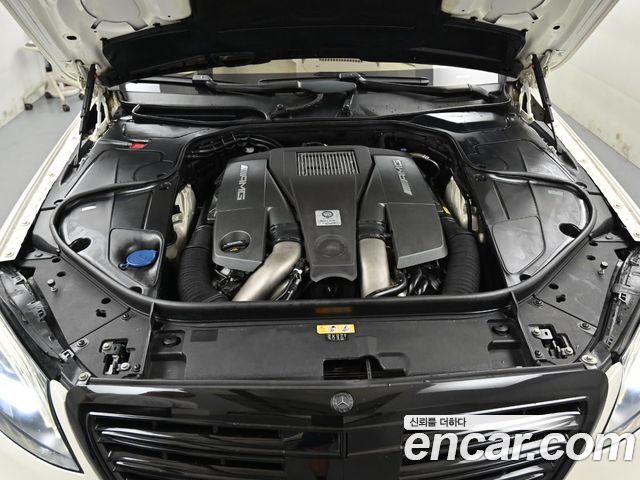 Mercedes-Benz S-Class 2014 — photo 7
