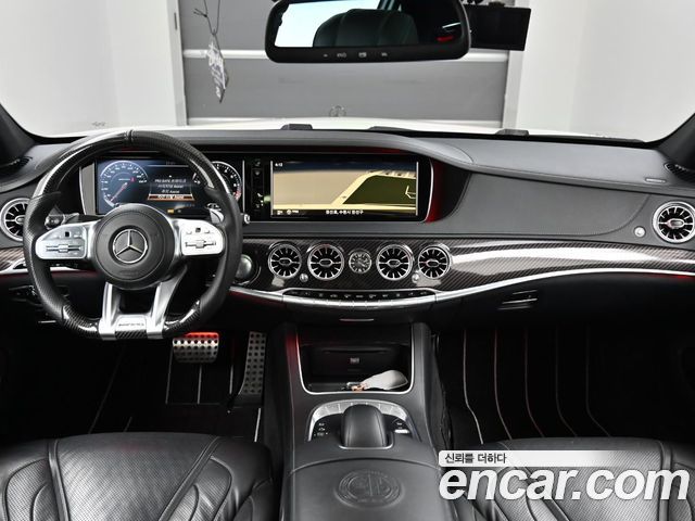 Mercedes-Benz S-Class 2014 — photo 8