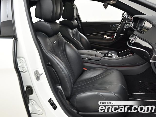 Mercedes-Benz S-Class 2014 — photo 11