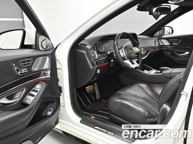 Mercedes-Benz S-Class 2014 — photo 12