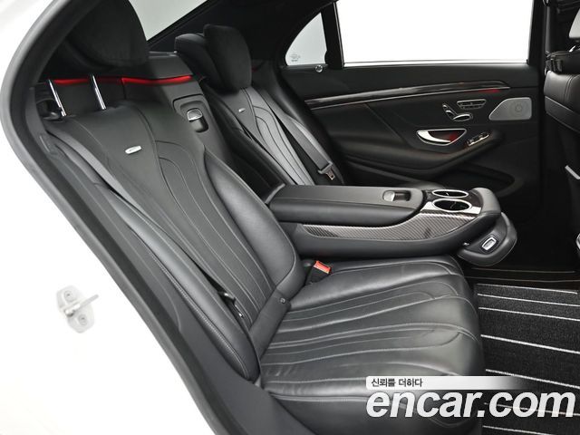 Mercedes-Benz S-Class 2014 — photo 13
