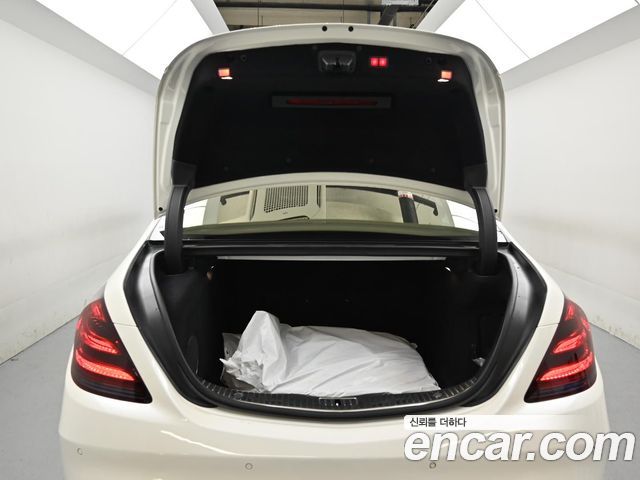 Mercedes-Benz S-Class 2014 — photo 20
