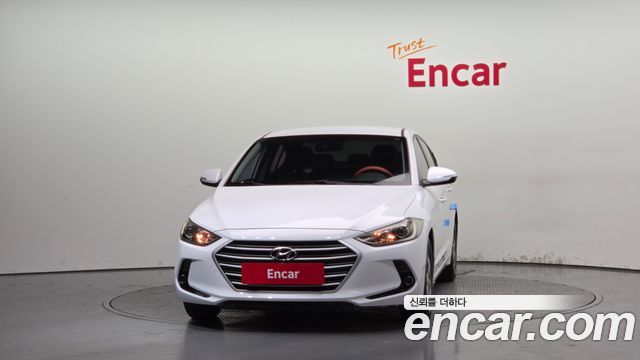 Hyundai AVANTE 2016 — photo 3