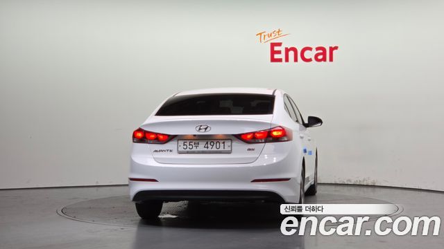 Hyundai AVANTE 2016 — photo 4